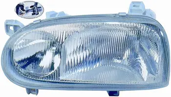 

LIGHTHOUSE VOLKSWAGEN GOLF III GTI 2 PAR. Right 91/92 C \ CONNET. FROM 93 'the Compatible