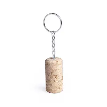 

Winemaker’s Keyring made of Natural Cork 146015