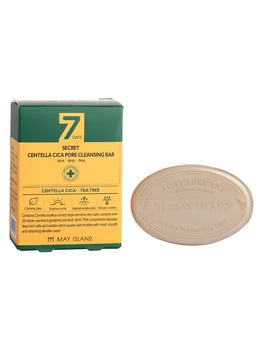

May Island 7 days soap for problem skin