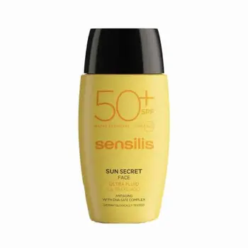 

Bath & Body Works parfum Facial Fluid Sun Secret Face SPF50 + 40ml