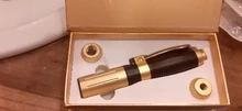 Bolígrafo hialurónico 2 en 1 de alta presión, para Punta de tatuaje, pistola de hialurón, 0,3 ml y cabeza de 0,5 ml, nuevo