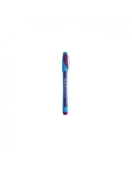 

BALLPOINT PEN SLIDER SOFTY XB VIOLET