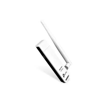 

USB high gain WiFi N150 ant. Detachable TP-Link TL-WN722N