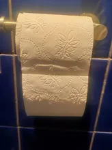 Tools Paper-Holder Toilet Roll-Paper Stainless-Steel Bathroom Wall-Mount Self-Adhesive