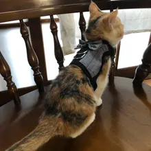 Lead-Vest Harness-Leash Guinea-Pig Hamster Animals Small Mesh Pet-Strap Cotton