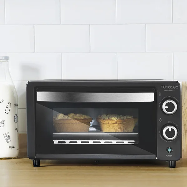 Мини-электрическая духовка Cecotec Bake'n Toast 1000W