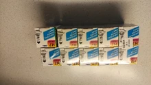 Bombilla halógena H7 de coche, luz de aparcamiento de 4300K, 12V, 55W, 4300k, para coche con luces antiniebla, 2 uds.