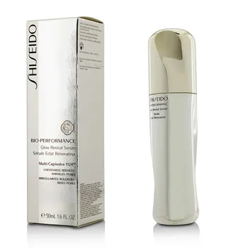 

SHISEIDO BIO-PERFORMANCE GLOW REVIVAL SERUM 50ML