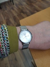 Shengke-relojes creativos de cuarzo para Mujer, pulsera de lujo de oro rosa, de malla, nuevos