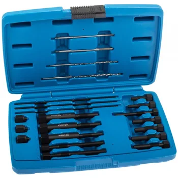 

Removal set of broken Heaters, M8 & M10