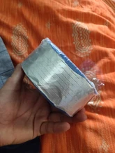 Cinta de aluminio resistente a altas temperaturas, resistente al agua, gruesa, butilo, adhesivo de reparación de conductos de techo de grietas de pared, 5-10M