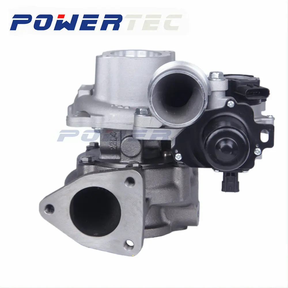 Turbocharger Complete Turbo CT16V Turbine VB31 17201-0L070 172010L070 for Toyota Hilux 2.5 D-4D 106Kw 144HP 2KD-FTV 2011