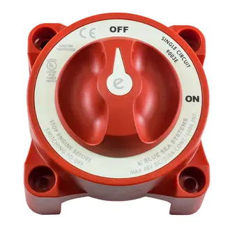 

Mass switch "off-on" (1 AKB) 350a 9003eb