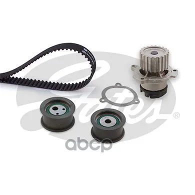 Комплект Ремня Грм Lada 1.5/1.6 16v 95-(С Помпой) Gates Kp15539 Gates арт. KP15539