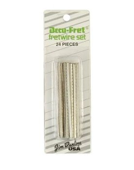 

6s6230 set of frets 2 5/8 ", 24 PCs, Dunlop