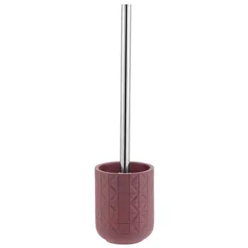 

Toilet Bowl Red Knight polyresin color red