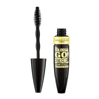 

MAYBELLINE THE COLOSSAL GO EXTREME 004 RADICAL BLACK