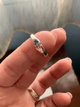 Anillo de rana Vintage bohemio para mujer, diseño artístico, apertura Retro ajustable, anillos llamativos para mujer, regalo de Color plata