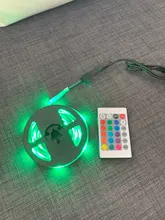 RGB Neon Light Led-Lamp-Tape Bande 2835SMD RGBW 5v Rgb 5M 1M 2M 3M 4M