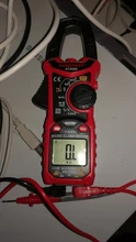 Hz-Tester Multimeter Digital-Clamp-Meter Pinza Capacitance True Rms High-Precision Ac Dc