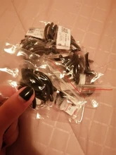 Almohadillas de silicona para rizador de pestañas, reemplazo negro para rizador de pestañas, herramientas de estilismo para maquillaje, 30/50/100 Uds.