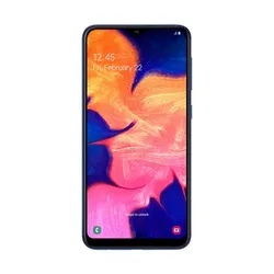 Samsung galaxy a10 blue 4g мобильный dual sim 6,2''
