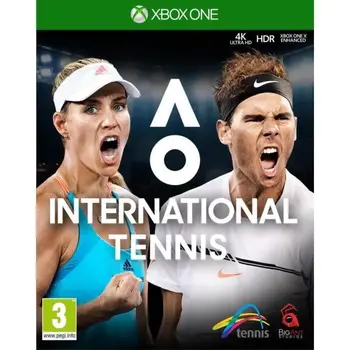 

AO International Tennis Xbox One Game