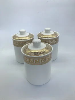 

JARS FOR STORAGE. SET OF 3 PCS. 650 ML * 3