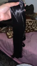 Ponytail-Wrap Hair-Extensions Hair-Tail-Hairpieces Clip-In Straight Synthetic S-Noilite