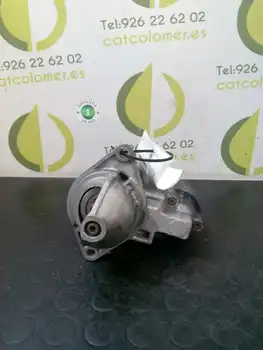 

0986018350 0986XA2284 Starter Motor Opel Vectra B Saloon Elegance