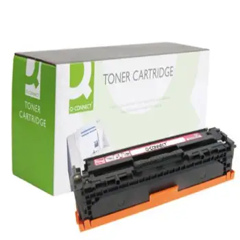 

Q-connect Toner compatible hp cb543a color laser jet 1215/1515/1518 -magenta -1.400pag- 50119-KF10823
