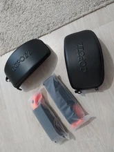 Estuche de protección para gafas de esquí, funda rígida para gafas de esquí, Snowboard, deportes de invierno, a prueba de golpes, Original