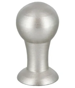 

25 PCS Of CAFIM KNOB ART.2424.007 MM.12 NIK. SAT.