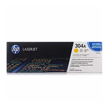 

Original Toner HP CC532A Yellow