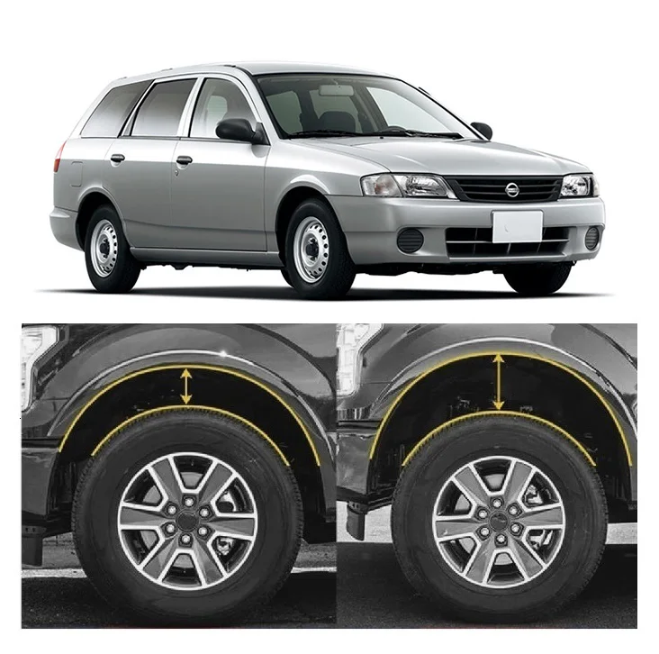 Nissan AD (Y11) 1999-2008