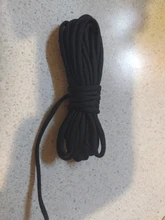 Paracord 550 Lanyard Rope Survival-Equipment Spec-Type 7strand Mil Climbingcamping III
