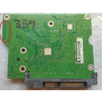 

Seagate ST3250310AS P/N 9EU132-305 Firmware 3.AAC PCB number 100468303 REV A