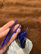 Forceps Tweezer Bottle-Clips Terrarium-Clamp Feeding-Tool Reptiles Plastic Turtle Sterilized