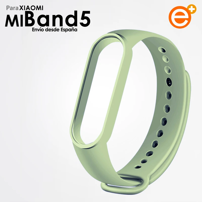 Miband5 verde moh1