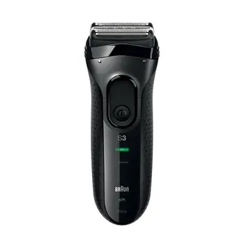 

Shaver Braun 3000S Series 3 Black