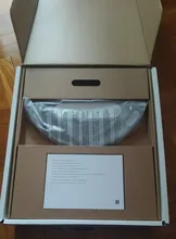 Xiaomi-Robot aspirador MI, aspiradora de versión global para hogar inteligente. 1C, inalámbrico, barre limpia y esteriliza. 2500PA, wifi