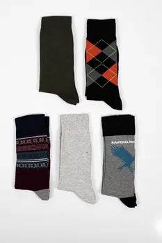 

DeepSEA Multicolour 5'li Wool Long Socks 2016908