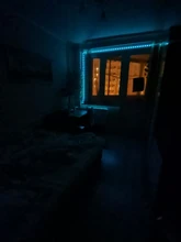 Led Ribbon Led-Strip-Lights Flexible Tape Phone-Bluetooth-App 5050 Waterproof RGB DC