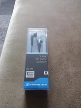 Deep-Bass-Earphones Headset Earbuds MX375 Sennheiser iPhone HD for Androd Resolution