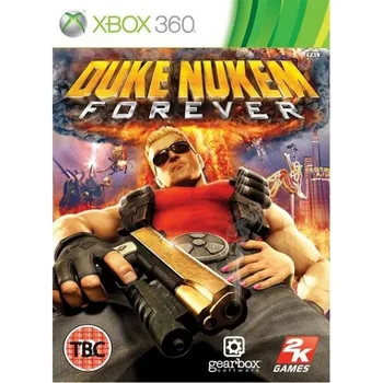 

Game Duke Nukem Forever (Xbox 360) used