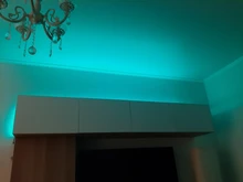 5m-100m WiFi/IR/2.4G Touch LED Strip Light RGB SMD 2835 5050 RGBW/RGBWW 60leds LED Strip