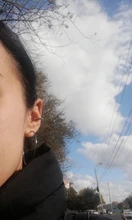 Modyle-pendientes de Clip en la oreja de cristal para mujer, pendientes no perforados en la nariz, aretes punk rock