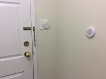 Light Wardrobe Led-Closets-Lights Remote-Control Battery-Operated Under-Cabinet Dimmable