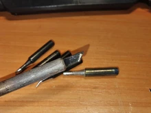 Herramientas de soldadura de punta de hierro sin plomo, cabezal de soldadura 900M-T-K/3C/I/IS/2.4D para Estación de soldadura Hakko 936