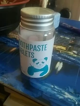 Y-kelin-Pastillas de pasta de dientes para blanquear los dientes, carbón vegetal, elimina las manchas de humo, el mal aliento, fresca, enjuague bucal, novedad de 2020